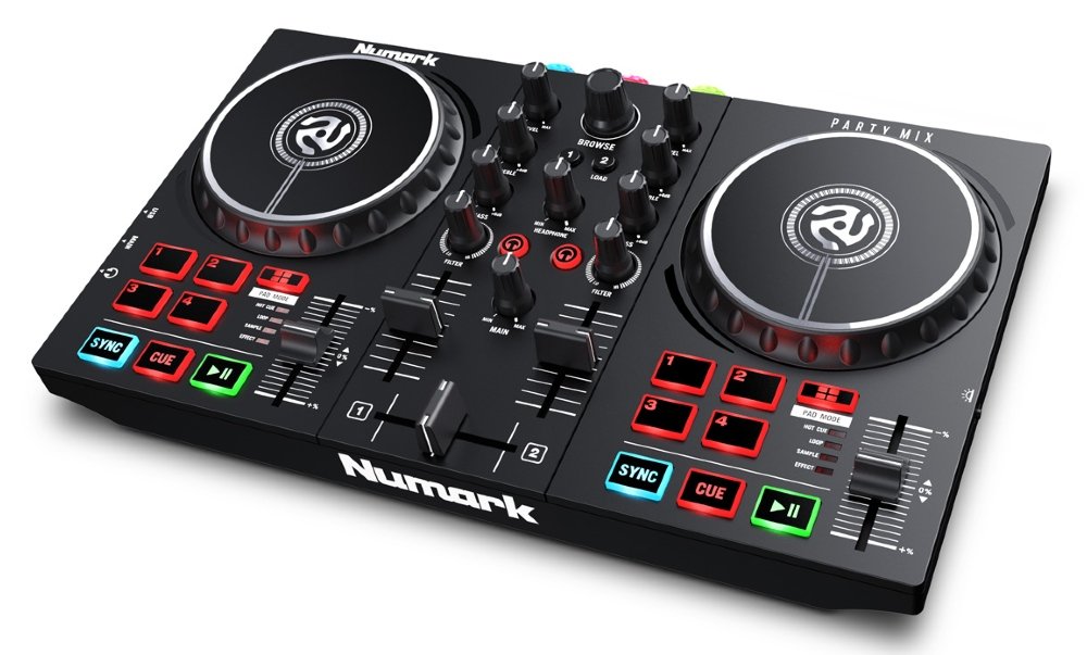 Numark Party Mix II